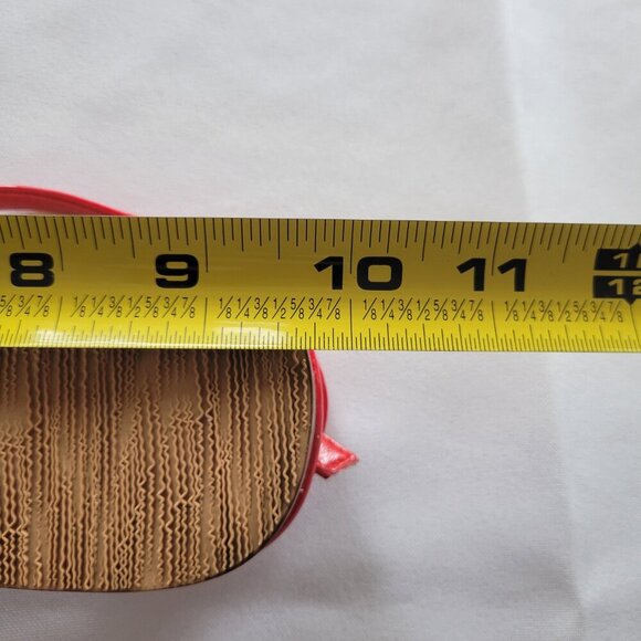 Miaolv Clip Toe Thong Flat Slingbacks Ankle Strap Sandals (Size: 9½) - Picture 12 of 12